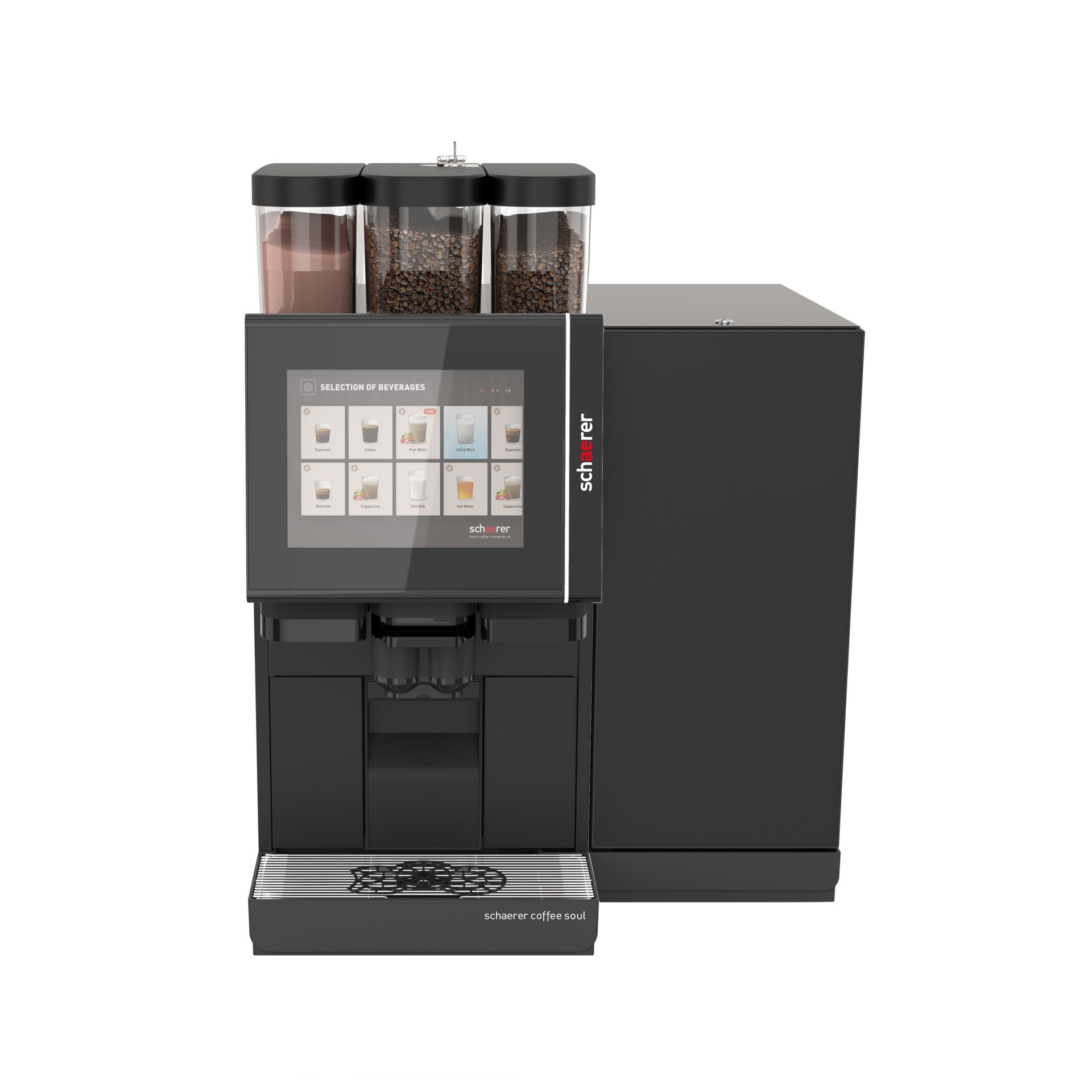 Schaerer coffee deals machine